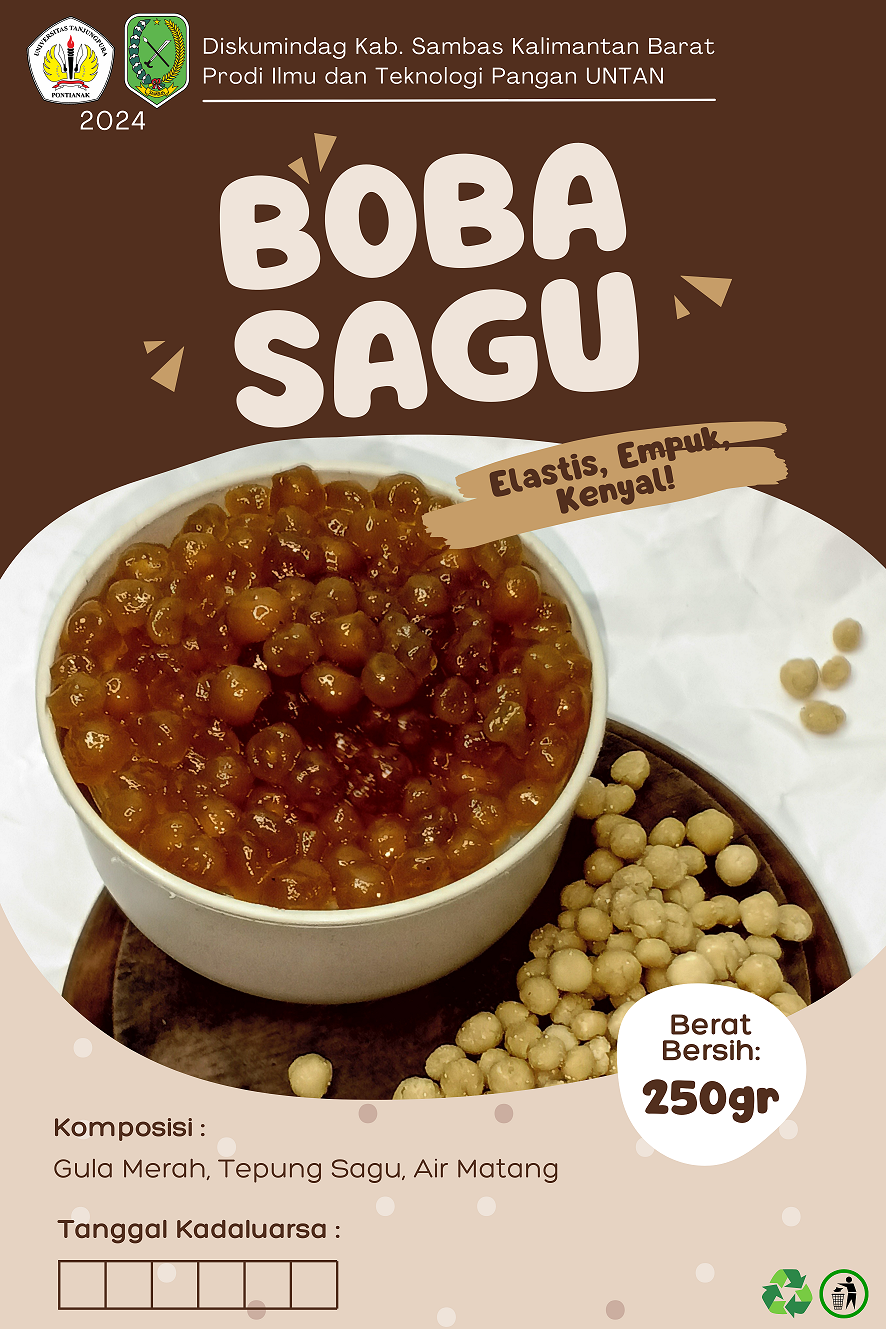 Label Boba Sagu ver1